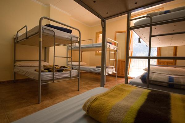 La Casa De Pineta Hostel Bielsa Luaran gambar