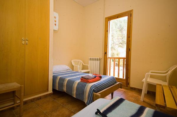 La Casa De Pineta Hostel Bielsa Luaran gambar
