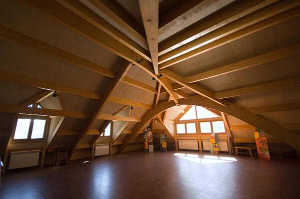 La Casa De Pineta Hostel Bielsa Luaran gambar