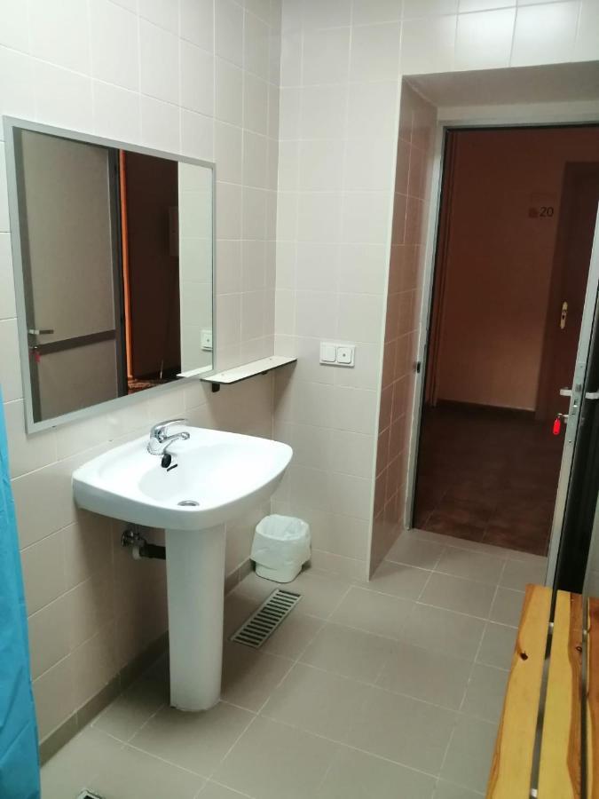 La Casa De Pineta Hostel Bielsa Luaran gambar