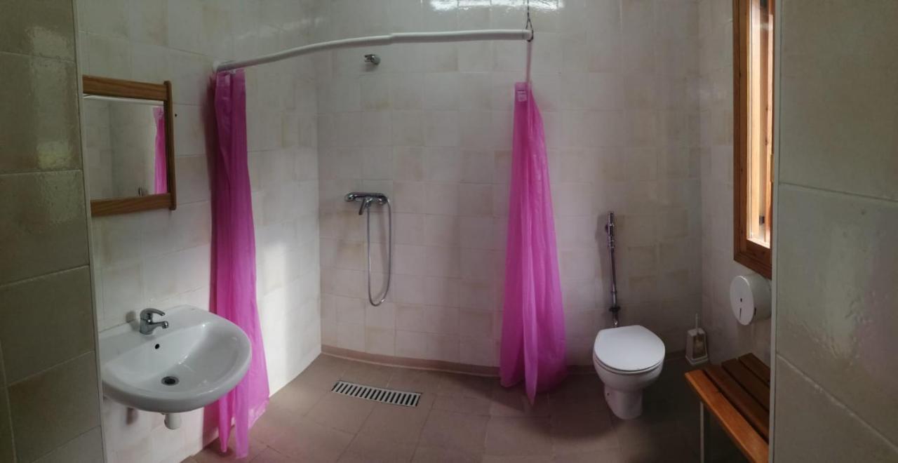 La Casa De Pineta Hostel Bielsa Luaran gambar
